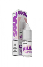 Liquid Klarro Soul Salt 10ml - Blaubeere Kaugummi 20 mg