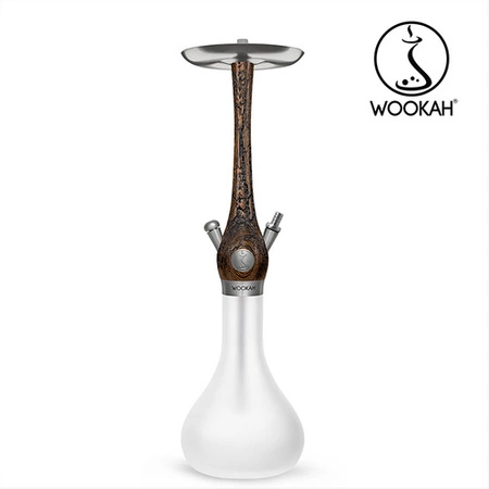 Waterpipe Wookah Misty Smooth Grom Wenge