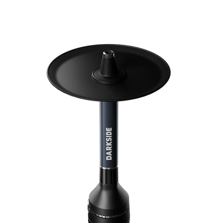 Hookah Stem Darkside NEO Blue without vase