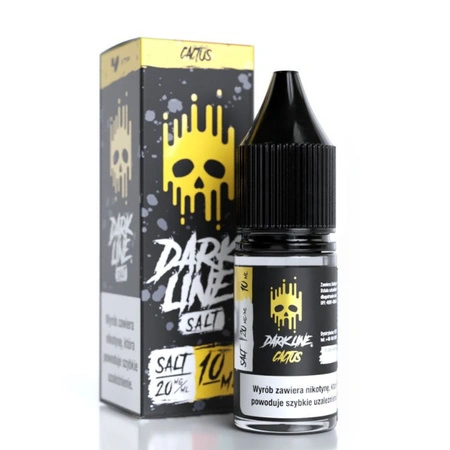 E-liquid Dark Line Salt 10ml - Cactus 20mg