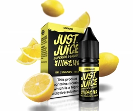 E-liquid Just Juice Iconic 10ml - Lemonade 11mg