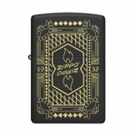 ZIPPO - 1932 Black Matte
