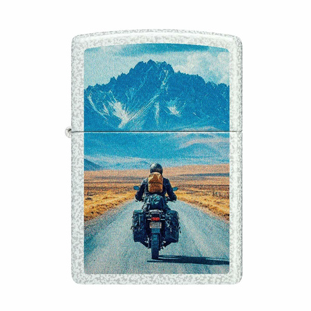 Feuerzeug ZIPPO - MOTORCYCLE