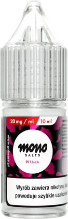 Liquid MONO Salt 10ml - Pitaya 20mg
