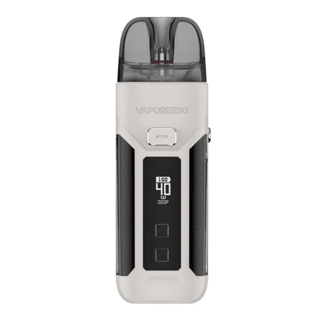 E-Cigarette POD Vaporesso LUXE X Pro White