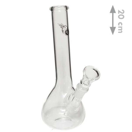 Bongo szklane | 20 cm