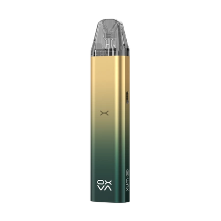 E-Cigarette POD Oxva Xlim SE Bonus - Green Gold