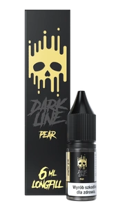 Longfill Dark Line 6ml - Pear