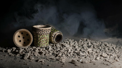 Shisha-Kopf Masta Solaris Moon
