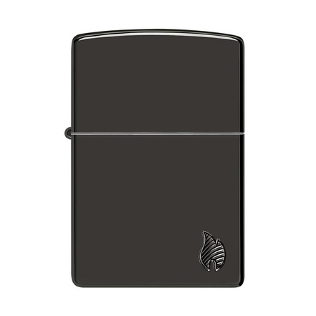 Feuerzeug ZIPPO - ARMOR SERIES FLAME BLACK