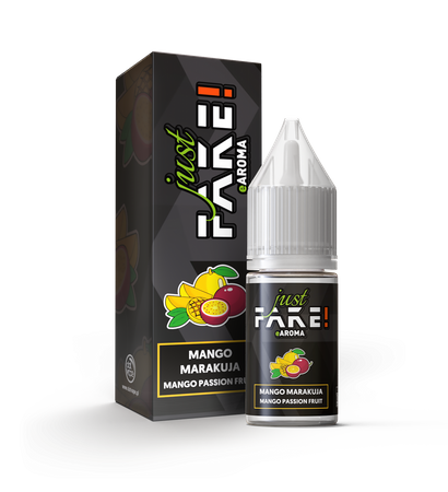 Aroma justFAKE! - Mango-Passionsfrucht 10ml