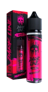 Longfill Dark Line Boost 12/60ml - Passionfruit