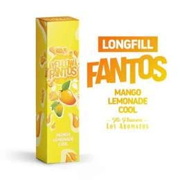 Longfill Fantos 9/60ml - Yellow Fantos