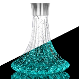 Vase Aladin 360 Clear