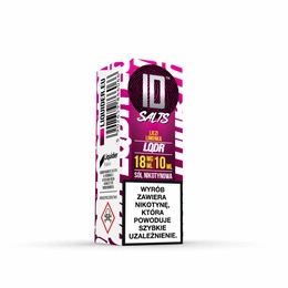 Liquid ID Premix 10ml - Salts Lychee Lime 18mg