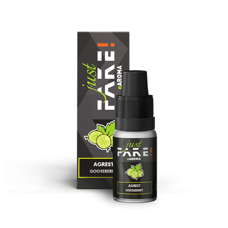 Aroma justFAKE! - Stachelbeere 10 ml