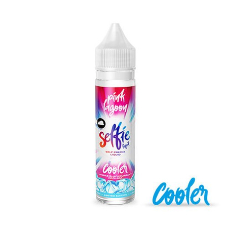 Premix Selfie 40/60ml - Cooler Pink Lagoon