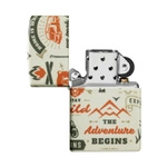 ZIPPO - Outdoor Adventure Design