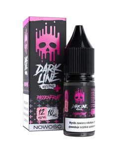 E-liquid Dark Line Nicotine+ 10ml - Passionfruit 12mg