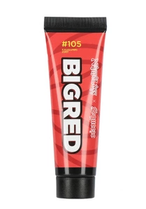 Creme Hookah Squeeze Big Red 25G