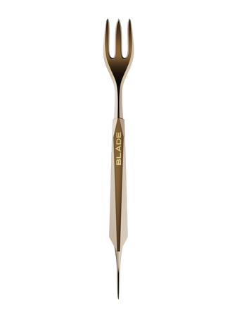 Gabelahle Blade Original Bronze