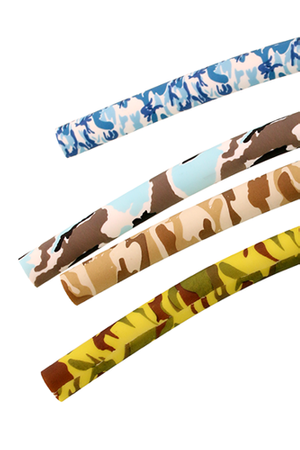 Шланг Силиконовый Kaya Camouflage Желтый