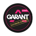 Nicotine Pouche GARANT (Grant) Extreme - Raspberry 50mg