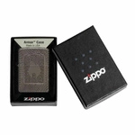 ZIPPO - Flame Pattern Design