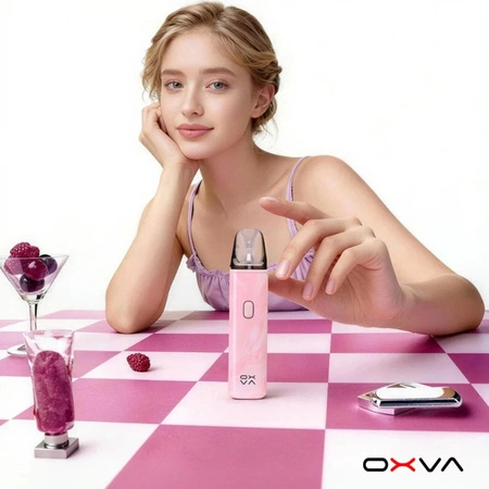 E-Cigarette POD OXVA Xlim Go Lite LIGHT PINK