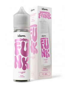 Longfill Klarro Smooth Funk 11/60ml - Wata Cukrowa