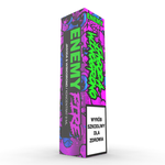 Longfill Enemy Fire 9ml - Blueberry Grape