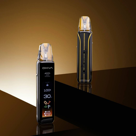 E-Zigarette POD OXVA XLIM 3 Ultra Carbon
