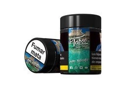 Shisha Tobacco TABOO Copa Cabana 50g (Pina Colada)