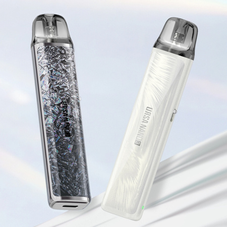 E-Zigarette POD Lost Vape Ursa Nano 3 Glacial Silver