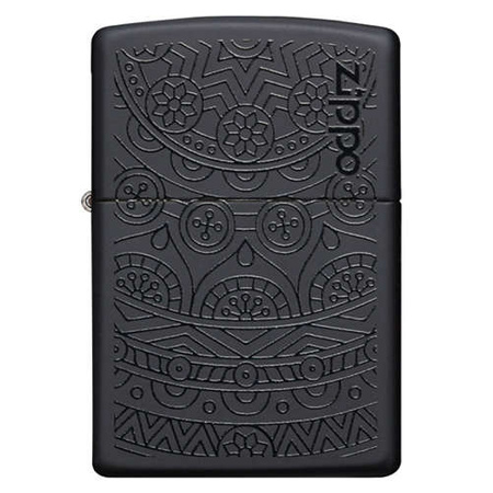 Feuerzeug ZIPPO - TONE ON TONE DESIGN