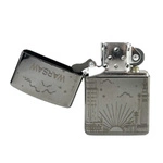 ZIPPO - Warszawa Black