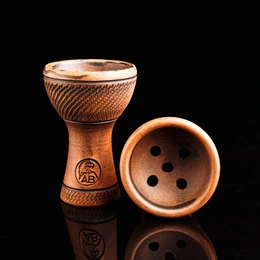 Hookah Bowl Art Bar Turkish V8