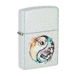 ZIPPO - Watercolor Yin Yang Glacier