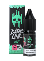 Liquid Dark Line 10ml - Mint 12mg