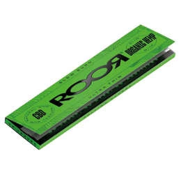 Rolling Papers ROOR (CBD) Organic Slim