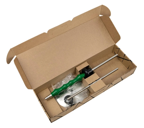 Korpus Y.K.A.P. Killer + Wave Green