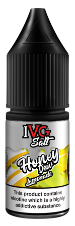 Liquid IVG Salt 10ml - HoneyDew Lemonade 20mg