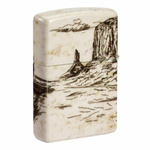 Feuerzeug ZIPPO - WILD WEST SCENE