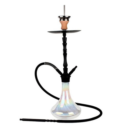 Waterpipe Aladin Alux 4 White