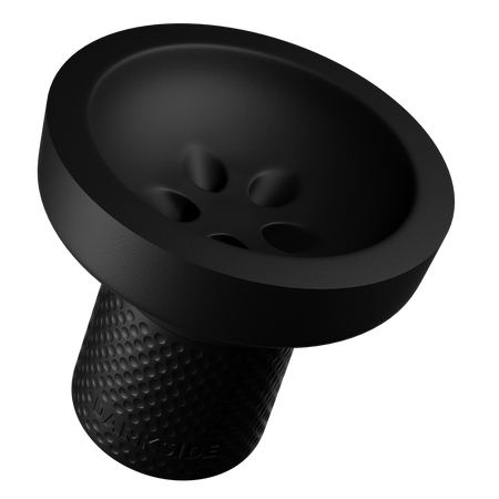 Shisha-Kopf Darkside Shot Dark/Black