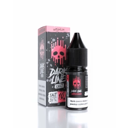 Liquid Dark Line Salt 10ml - Watermelon 10mg
