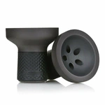 Hookah Bowl Darkside Shot Dark/Black