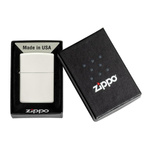 Feuerzeug ZIPPO - REG GLOW IN DARK MATTE