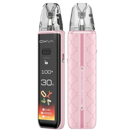 E-Zigarette POD OXVA XLIM 3 Ultra Cherry Pink