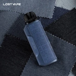 E-Cigarette POD Lost Vape Thelema Elite S Twill Denim Blue